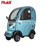 Closed mobility scooter CE Ruidi X9 Cabin scooter covered scooter electric scooter