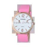 Top Women's Watch With Red Color Watch Band thumbnail-2