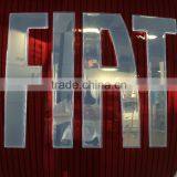 Premium Quality llluminated Acrylic Sign Board for Shop