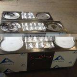 Roll Ice Cream Machine Fried Ice Machine Hot Sale Fried Ice Cream Machine thumbnail-3