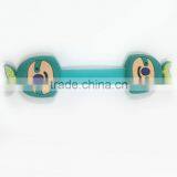 Cartoon Custom Shaped Cute Rubber Headphones Cable Winder thumbnail-3
