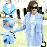 New Arrival Latest Design Goose Down Long Coat thumbnail-5