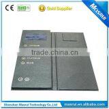 Special Paper Hard Board Invitation TFT LCD Screen Video Greeting Card