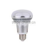 9W 12W R80 E27 Led Lamp Warm White 3000k Cool White 6000k AluminIum LED Light