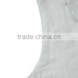 Sleeveless Cotton Tank Top Lace Joint for Ladies Leisure Homewear thumbnail-5