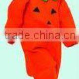 Pumpkin Clothes Set