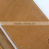 Universal Wallet Genuine Leather Double Phone Case Cover Pouch Bags for Samsung Galaxy Note A J E S 1 2 3 4 5 6 7 I9220 Pocket thumbnail-5