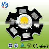 Beam Angle 120/140 Degree 100-150lm/w RGB LED 1W,3W,5W,10W,50W,100W High Power China LED USA LED Chip