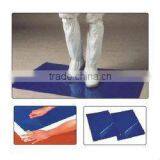 Cleanroom Sticky Mats Disposable Using thumbnail-2