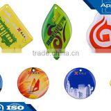 Various Design Waterproof NFC Smart Crystal Epoxy Memory Card With Free Sample