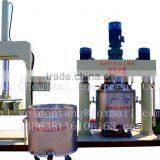 Double Planetary Power Mixer for Agrochemicals thumbnail-4