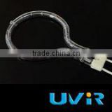 halogen infrared lamp plactic welding infrared lamps heating bulbs