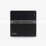 Hoox C10-2A City Ti Aviation Aluminum Li-polymer Battery Power Bank 4000mAH for Iphone 6s 6s Plus Samsung s6 Note 4 Smartphones