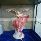 Ceramic Oil Lamp With Angel thumbnail-3