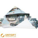 OEM/ODM Soft Silk Cleaning Microfiber Cloth thumbnail-3