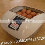 Best Quality 12 Eggs Full Automatic Chicken Egg Incubator Hatching Machine CE Approved thumbnail-2