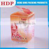 High Quality Clear Plastic Custom Packaging Box