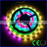 12v DC Smd 5050 Flex Ws2811 Rgb Black Pcb thumbnail-2