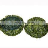 Promotional Topiary Grass Ball , Tea Leaf Shape Ball thumbnail-3