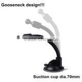 Best Selling Flexible Gooseneck Magnetic Car Phone Holder for Universal Cell Phone thumbnail-4