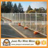 High quality galvanised temporary fence/ removable fence /construction fence(China supplier)