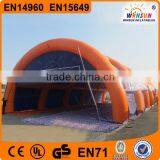Customed Outdoor Tennis Inflatable Air Dome Tent for Sale