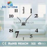 Factory Price Favorites Compare Wall Sticker Clocks thumbnail-2