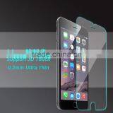 China Factory Supplier 0.2MM 9H Tempered Glass Screen Protector For Apple iPhone 6S Wholesale Tempered Glass