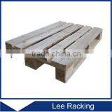 China Pallet Suppliers solid wood pallet for cold storage