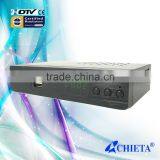 Simple and Low Cost Digital Full HD Combo Receiver DVB-S2 DVB-T2 Set Top Box thumbnail-4