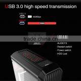 Aigo-XJ Water Cooled DIY Split-type Gaming Computer Case thumbnail-4