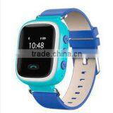 Mini GPS Tracker Smart Watch Q50 Q80 for Kids Safety thumbnail-1