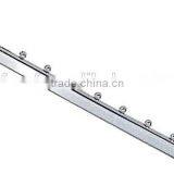 Chrome Slatwall Display Metal Hook in Supermarket