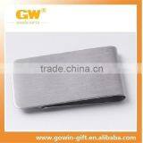 Custom Metal Promotional Etching Money Clip thumbnail-2