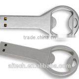 Promotional USB 2.0 8GB Usb Flash Drive Bottle Opener