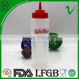 Hot All Kind of LDPE Dropper Kichen Packaging Plastic Sauce Squeeze Bottle thumbnail-4