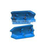 Heavy Duty Nylon PA66 Rope Clamps in Red thumbnail-2