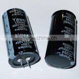 Screw Aluminum Electrolytic Capacitor 450v 1000uf Electronics Capacitor 35*72 thumbnail-2