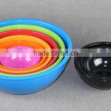 100% Melamine a Series of Salad Bowl thumbnail-1