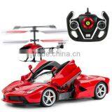 Hot Sale Remote-controlled Cars and Plane Plastic Toys/oem Plastic Vehicle Toys for Children/custom Pvc Car Toys China Maker thumbnail-1