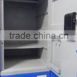 ABS Plastic Shoe Storage Cabinet thumbnail-1