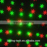 Cheap 100mW RG 12 Gobos Mini Twinkling Laser Light thumbnail-4