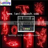 SD Card Animation Laser Stage Light For KTV,Bars,Pubs