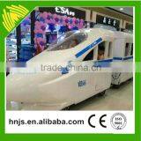 Attraction Park Ride Electric Trackless Train for Sale thumbnail-2