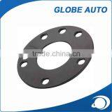 3mm Hubcentric 4x100 Black Wheel Spacers (56.1mm Hub) Wheel Spacer Shims