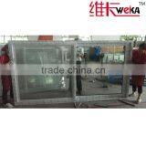 2014 New Cheap Upvc Double Glazed Windows