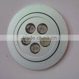 Union CE&RoHS Round COB Dimmable Led Down Light thumbnail-6