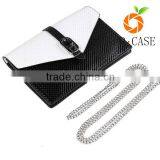 Hot Sale Women Wallets Fashion PU Leather Short Phone Wallet With 10 Colors