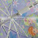 Audit Zinc Metal Heat Transfer Print Kids Umbrella thumbnail-4