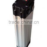 BN3610AB Sliver Fish Type CHILWEE Lithium Battery for Electric Bicycle thumbnail-1